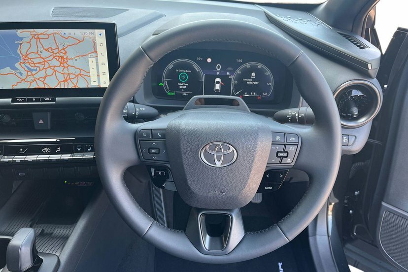 Toyota C-Hr 1.8 Hybrid Excel Cvt  #8