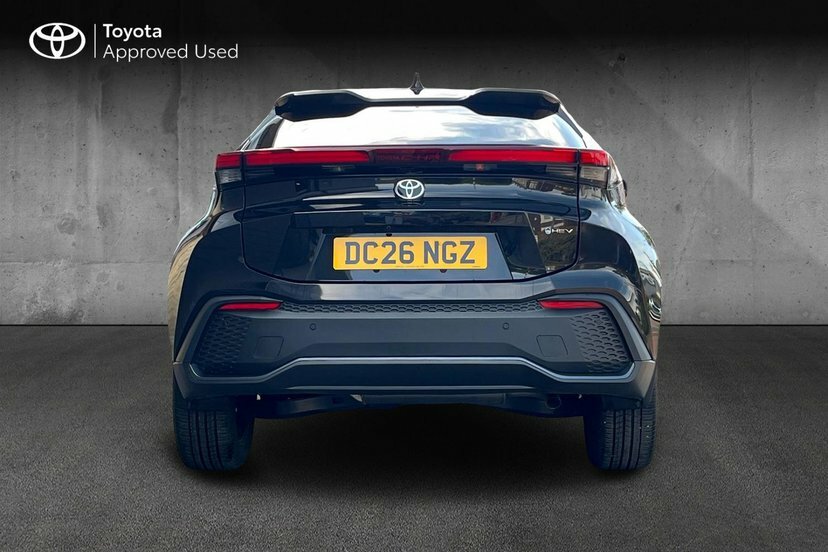 Toyota C-Hr 1.8 Hybrid Excel Cvt  #19