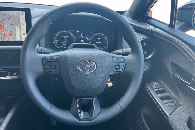 Toyota C-Hr 1.8 Vvt-h Design Suv Hybrid Cvt 140 Ps Black #6