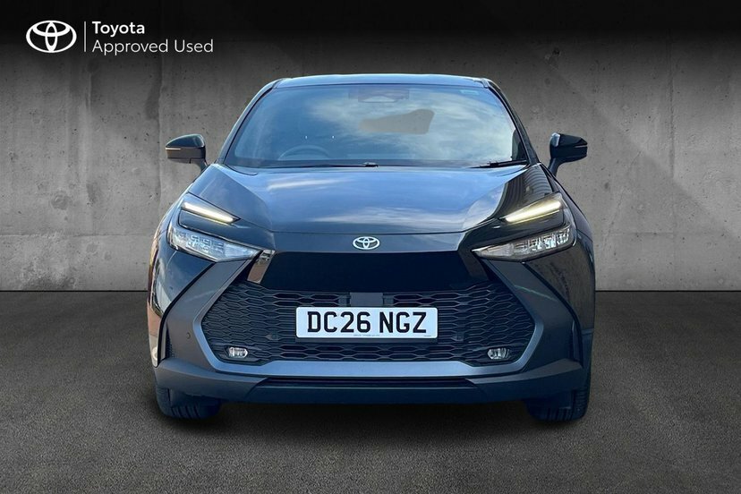 Toyota C-Hr 1.8 Hybrid Excel Cvt  #15