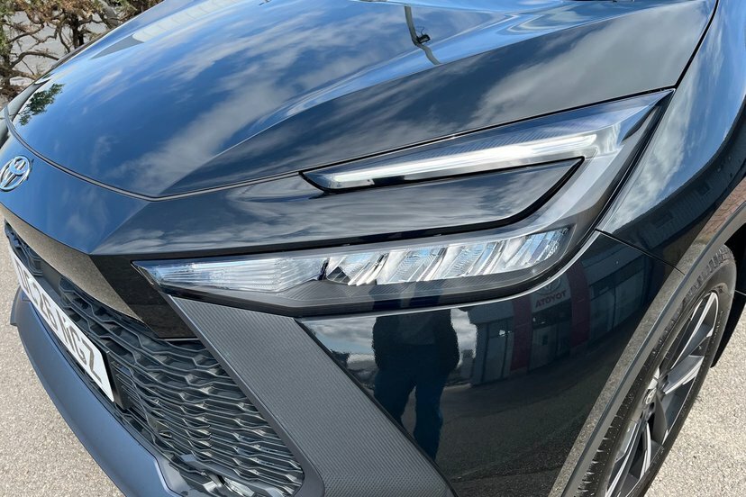 Toyota C-Hr 1.8 Hybrid Excel Cvt  #29