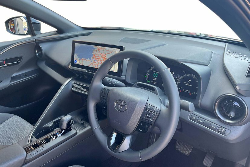 Toyota C-Hr 1.8 Hybrid Excel Cvt  #11