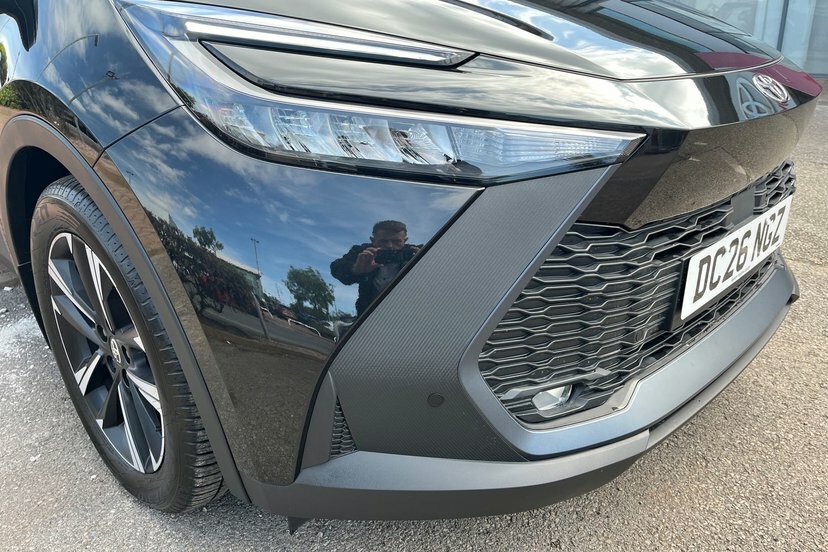 Toyota C-Hr 1.8 Hybrid Excel Cvt  #28