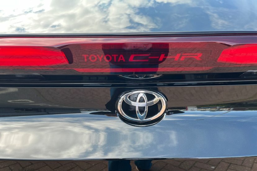 Toyota C-Hr 1.8 Hybrid Excel Cvt  #20
