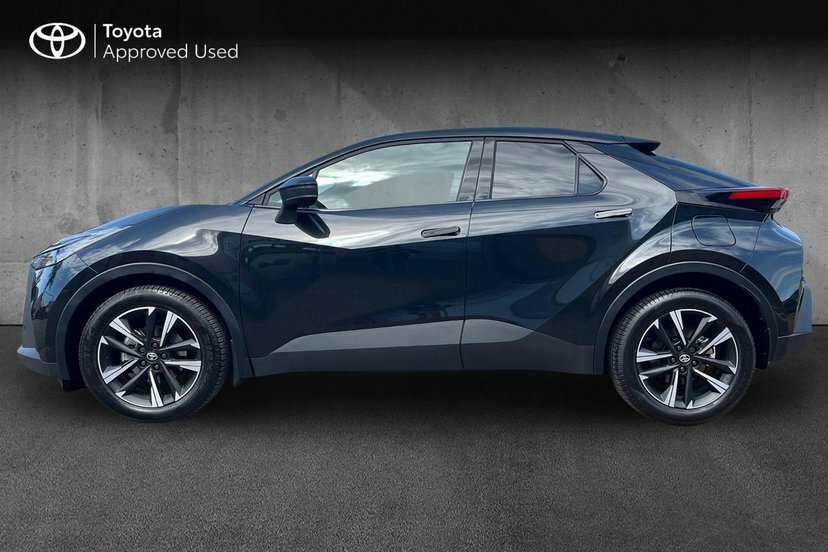 Toyota C-Hr 1.8 Hybrid Excel Cvt  #17
