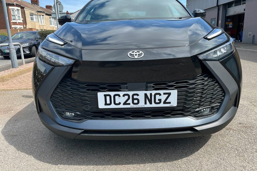 Toyota C-Hr 1.8 Hybrid Excel Cvt  #37