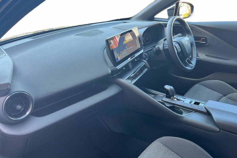 Toyota C-Hr 1.8 Hybrid Excel Cvt  #10