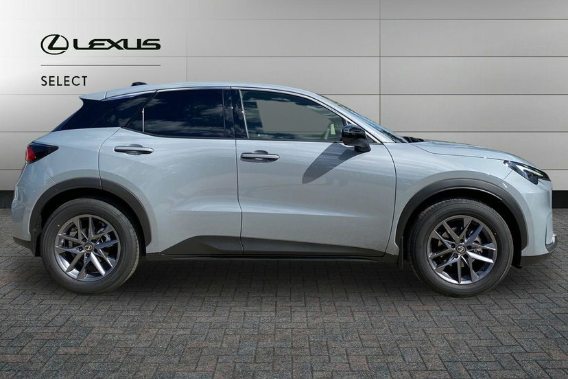 Lexus LBX 1.5 Vvt-ie Premium Suv Hybrid E-cvt 13 Grey #4