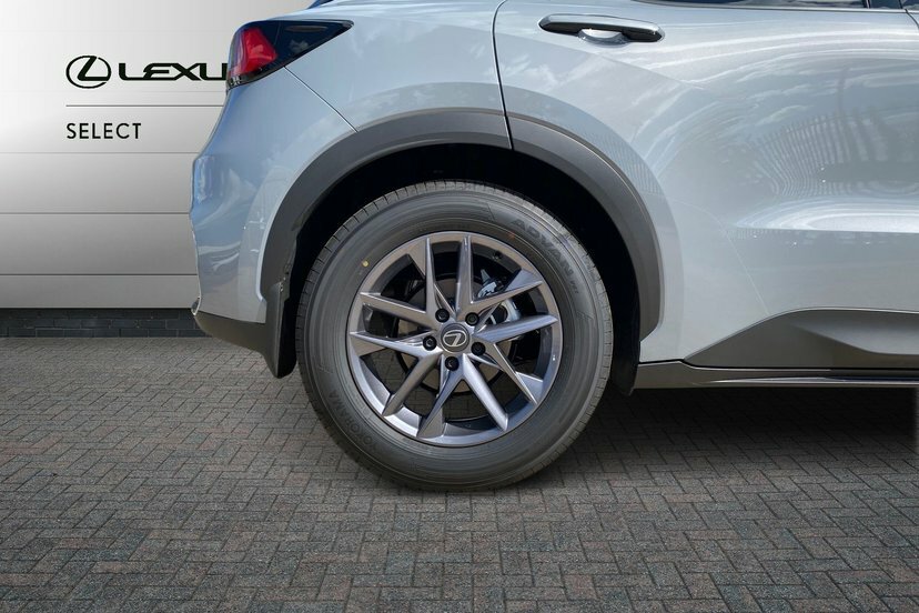 Lexus LBX 1.5 Vvt-ie Premium Suv Hybrid E-cvt 13 Grey #5