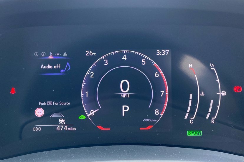 Lexus LBX 1.5 Vvt-ie Premium Suv Hybrid E-cvt Eur White #23
