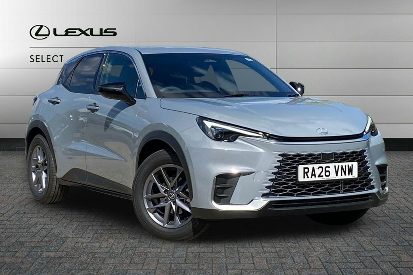 Lexus LBX 1.5 Vvt-ie Premium Suv Hybrid E-cvt 13 Grey