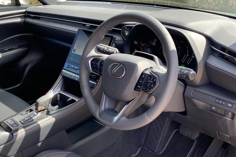 Lexus LBX 1.5 Vvt-ie Premium Suv Hybrid E-cvt Eur White #13
