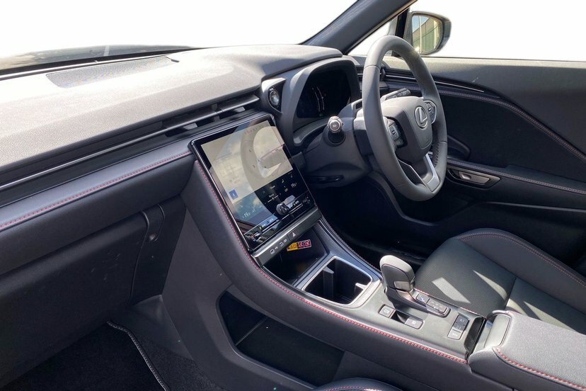 Lexus LBX 1.5 Vvt-ie Premium Suv Hybrid E-cvt 13 Grey #2