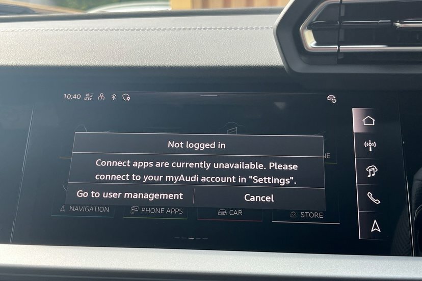 Audi A3 1.5 Tfsie Sport Sportback Plug-in Hybri Grey #20