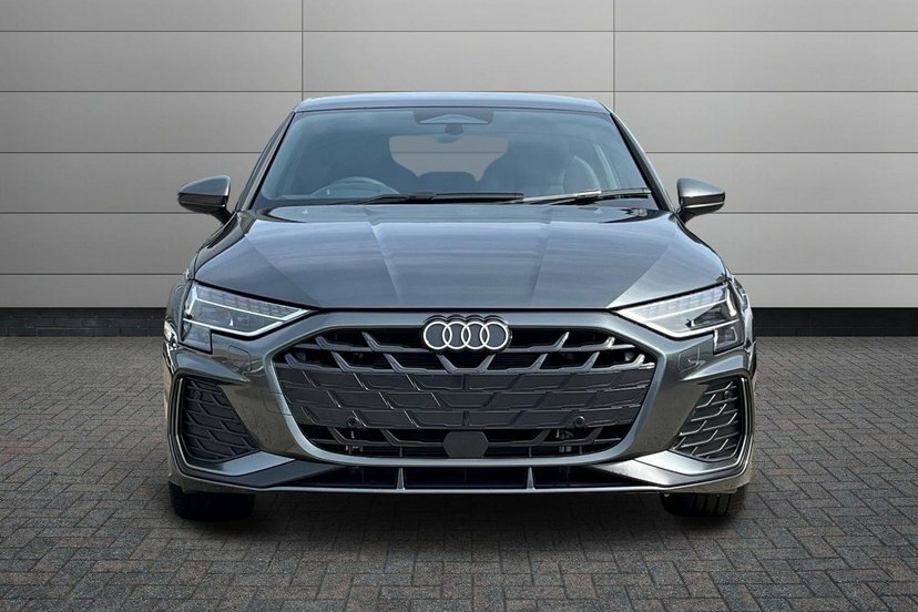 Audi A3 1.5 Tfsie Sport Sportback Plug-in Hybri Grey #10