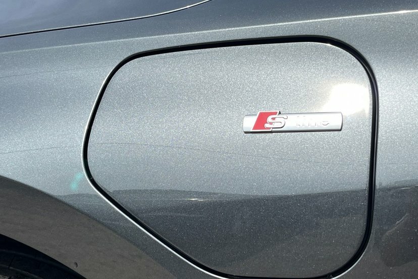 Audi A3 1.5 Tfsie Sport Sportback Plug-in Hybri Grey #34