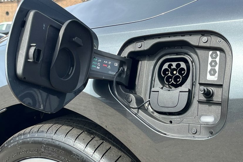 Audi A3 1.5 Tfsie Sport Sportback Plug-in Hybri Grey #35