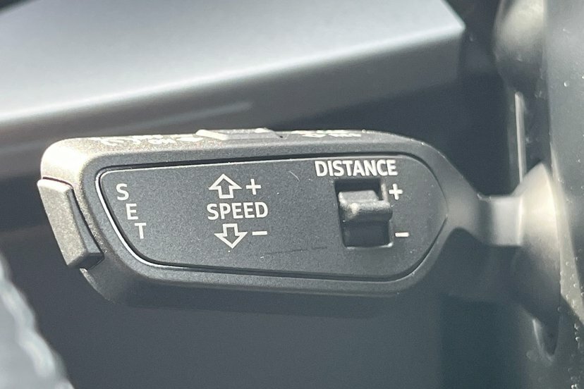Audi A3 1.5 Tfsie Sport Sportback Plug-in Hybri Grey #26