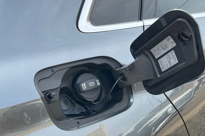 Audi A3 1.5 Tfsie Sport Sportback Plug-in Hybri Grey #33