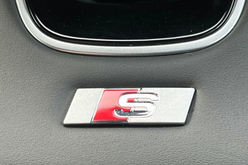 Audi A3 1.5 Tfsie Sport Sportback Plug-in Hybri Grey #28