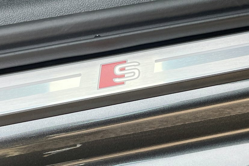 Audi A3 1.5 Tfsie Sport Sportback Plug-in Hybri Grey #30