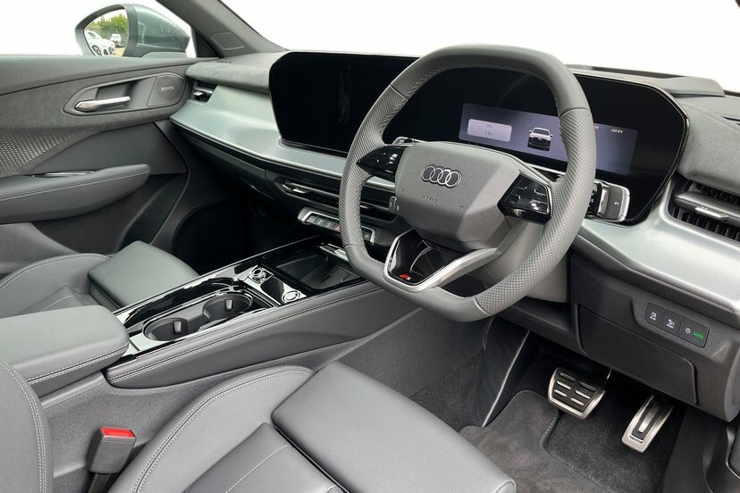 Audi Q3 1.5 Tfsi S Line Sportback S Tronic 150 Grey #6