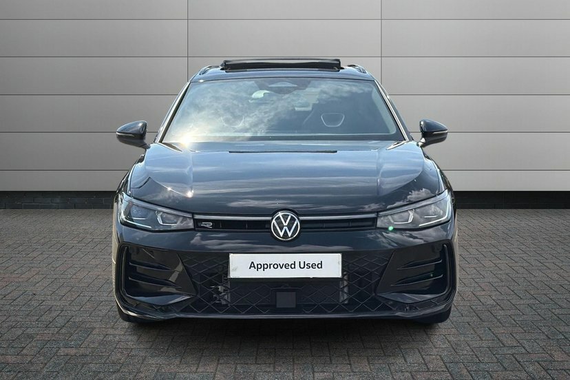 Volkswagen Passat 1.5 Etsi R-line Dsg 5 000 Miles #7