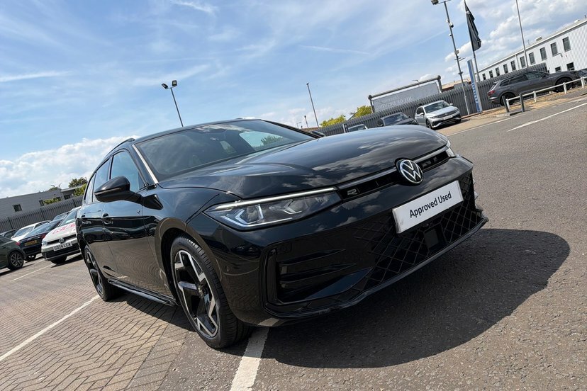 Volkswagen Passat 1.5 Etsi R-line Dsg 5 000 Miles #22