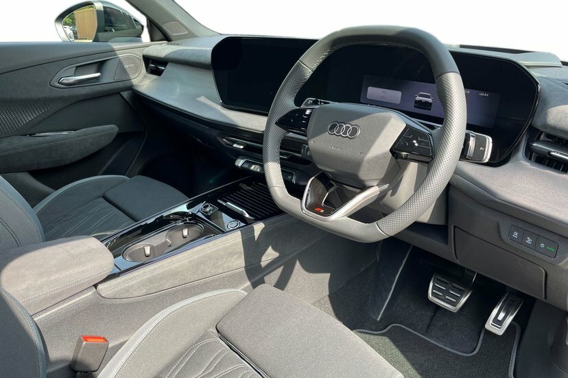 Audi Q3 1.5 Tfsi Edition 1 Suv S Tronic 150 Ps Blue #6