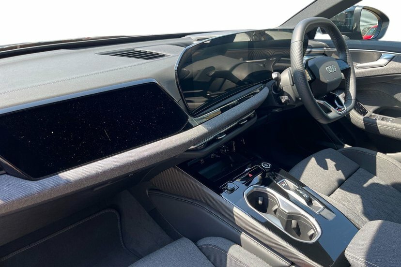 Audi A6 Saloon 2.0 Tfsi Edition 1 Saloon S Tronic 204 Black #2