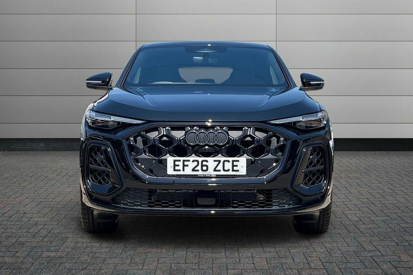 Audi Q5 2.0 Tfsi Edition 1 Suv S Tronic Quattro Black #10