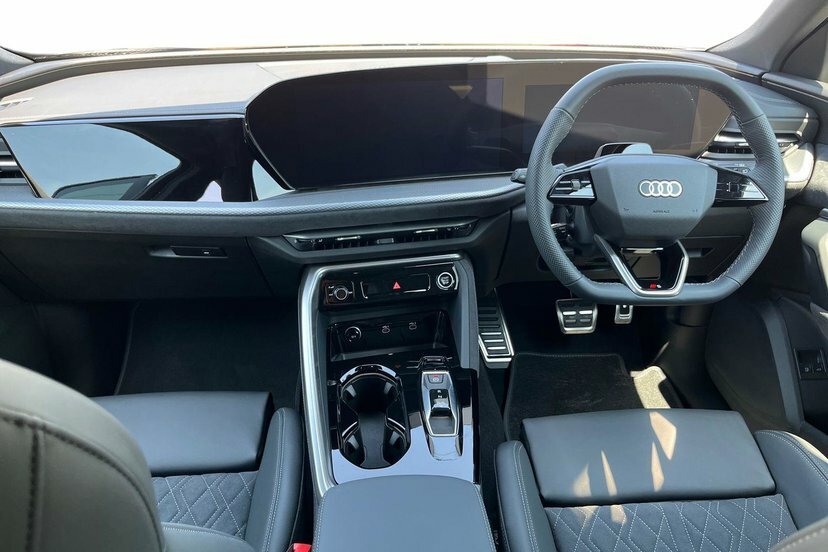 Audi Q5 2.0 Tfsi Edition 1 Suv S Tronic Quattro Black #9