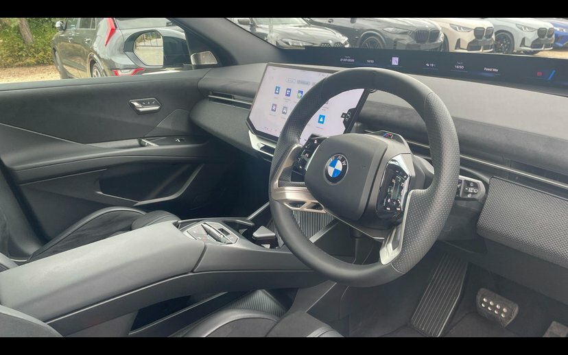 BMW iX3 Ix3 50 Xdrive M Sport Pro Grey #6