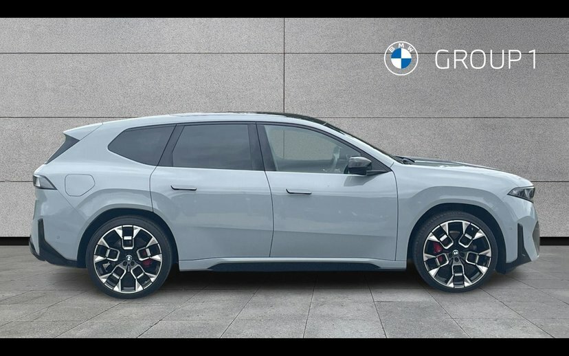 BMW iX3 Ix3 50 Xdrive M Sport Pro Grey #3