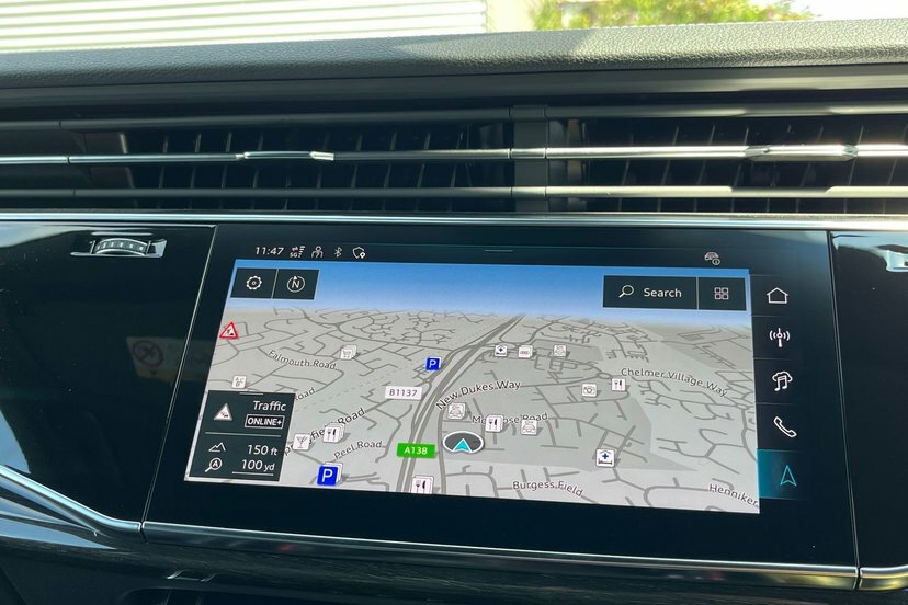 Audi Q8 3.0 Tdi V6 S Line Tiptronic Quattro Euro 6 5-Door Black #21