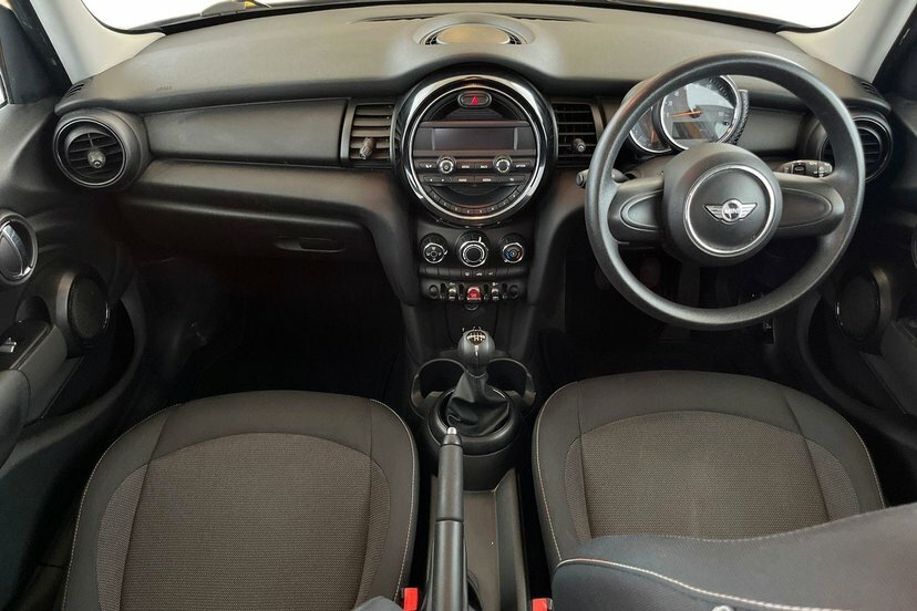 Mini Hatch 1.2 One KE15UDU Orange #6