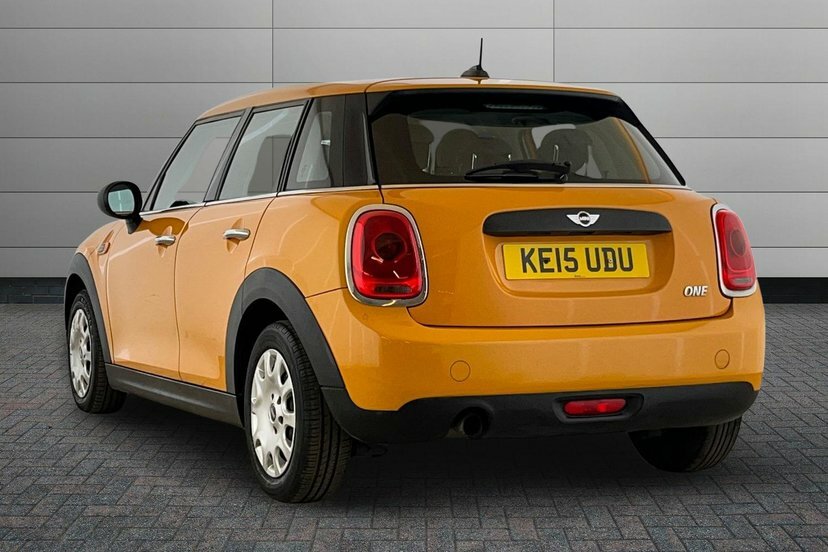 Mini Hatch 1.2 One KE15UDU Orange #3