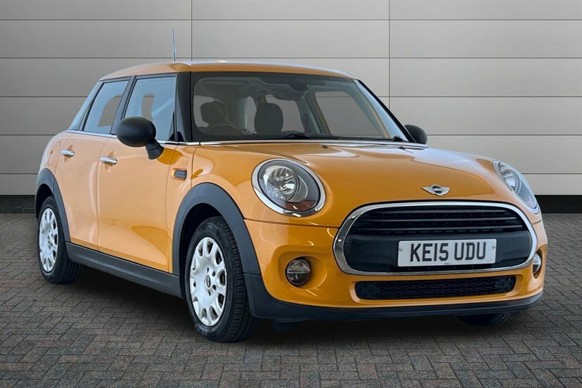 Mini Hatch 1.2 One KE15UDU Orange