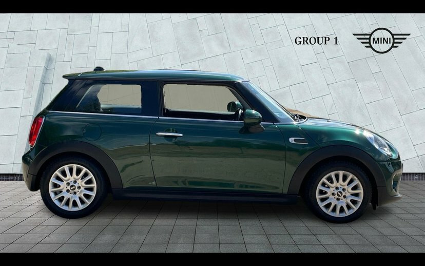Mini Hatch Cooper D 3-Door Hatch BF15PDK Green #3