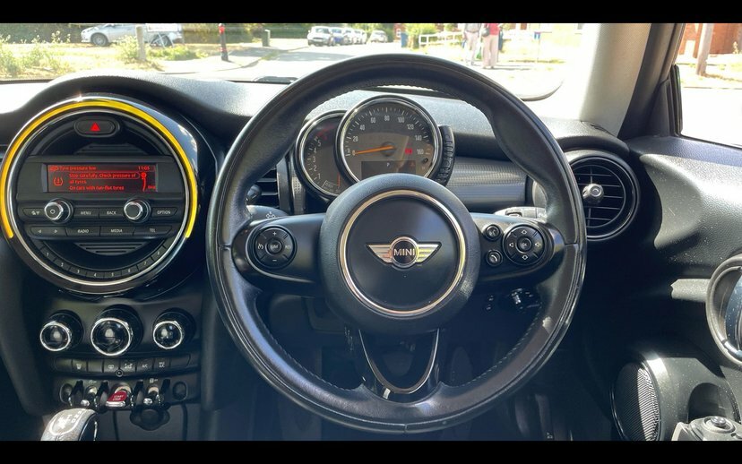 Mini Hatch Cooper D 3-Door Hatch BF15PDK Green #5