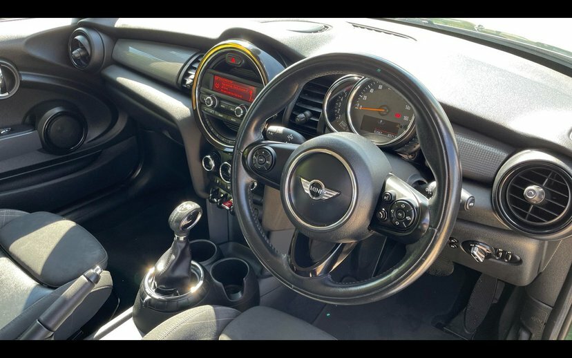 Mini Hatch Cooper D 3-Door Hatch BF15PDK Green #6