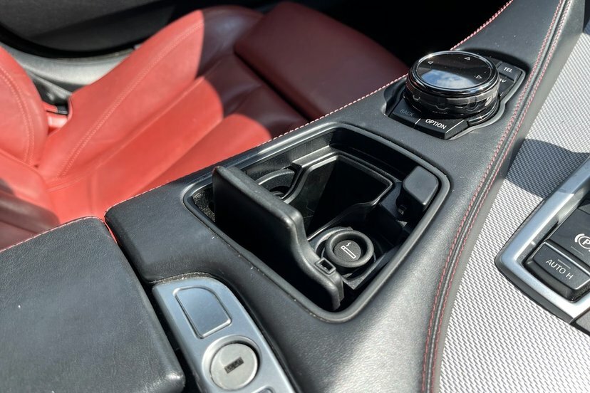 BMW 6 Series Gran Coupe 3.0L 640D M Sport Gran Coupe 309 Bhp White #25