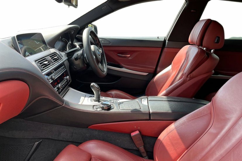BMW 6 Series Gran Coupe 3.0 640D M Sport  #2