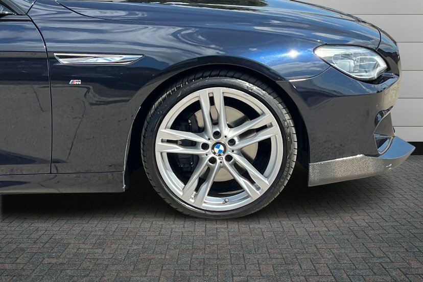BMW 6 Series Gran Coupe 3.0 640D M Sport  #5