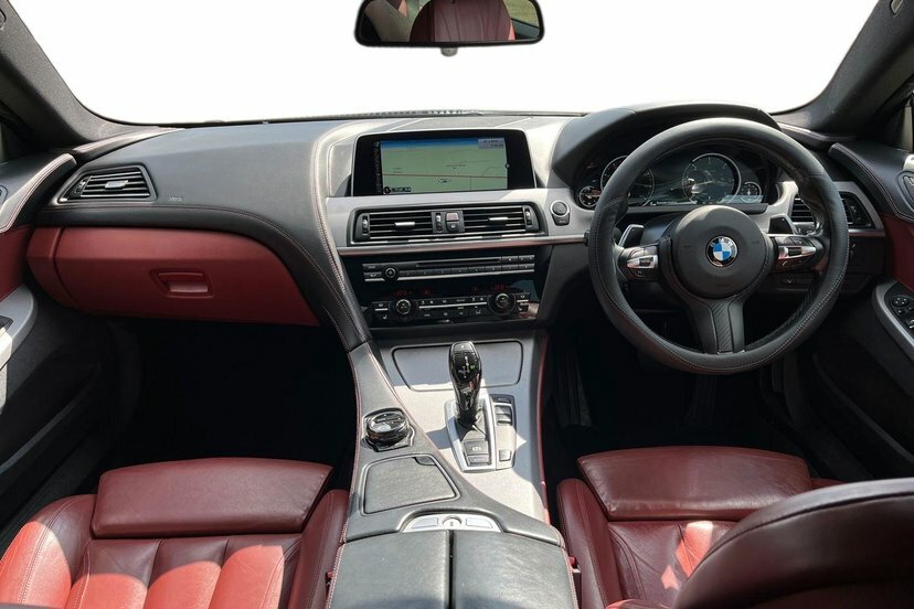 BMW 6 Series Gran Coupe 3.0 640D M Sport  #6