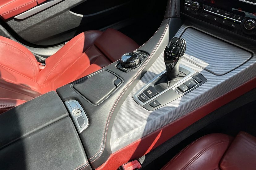 BMW 6 Series Gran Coupe 3.0L 640D M Sport Gran Coupe 309 Bhp White #8