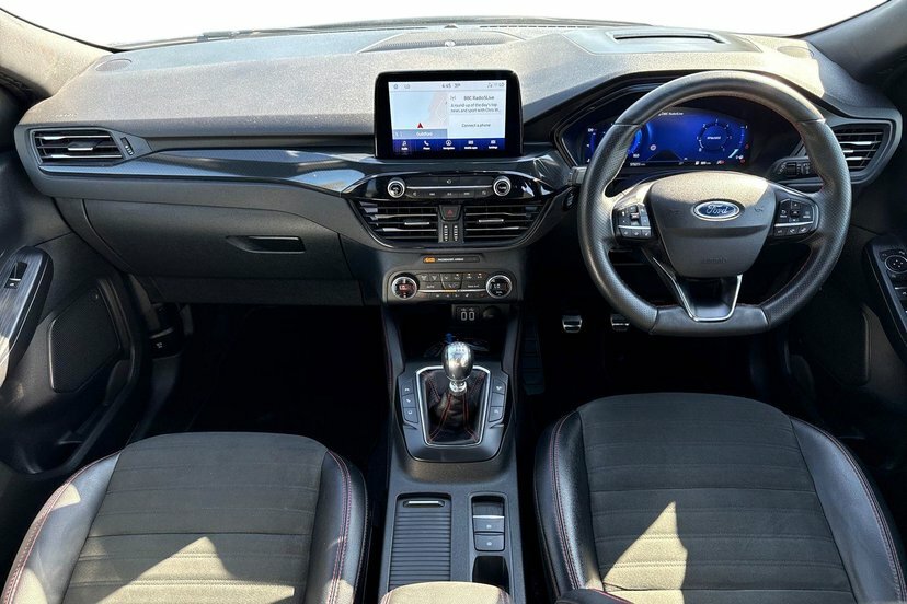 Ford Kuga 1.5 Ecoblue St-line X Edition Suv Manua Blue #6