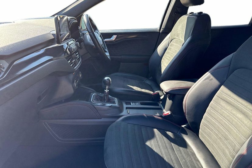 Ford Kuga 1.5 Ecoblue St-line X Edition Suv Manua Blue #2