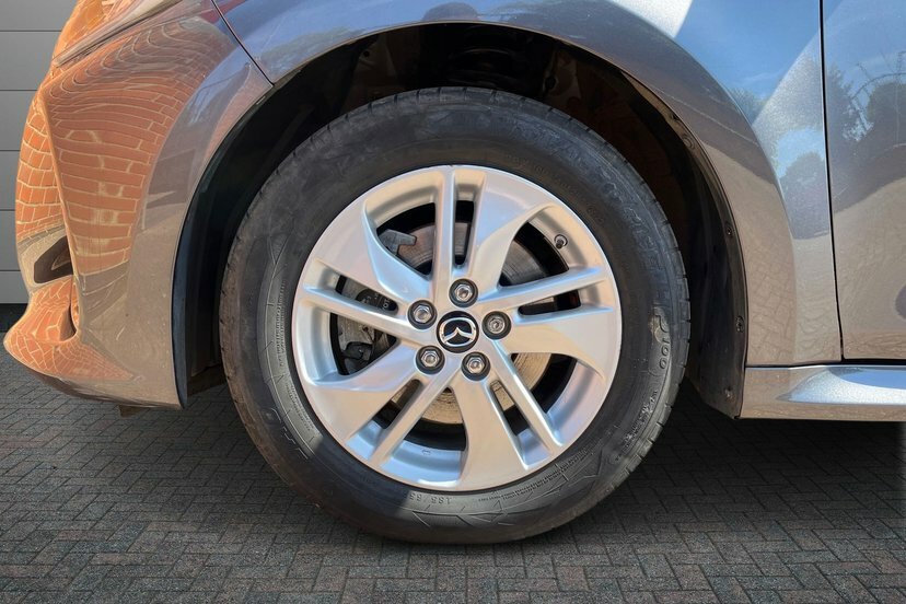 Mazda 2 1.5H Agile Hatchback Hybrid Cvt 116 Ps Grey #5
