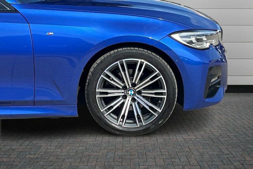 BMW 3 Series 2.0 320D M Sport Touring Xdrive YR69TJU #5